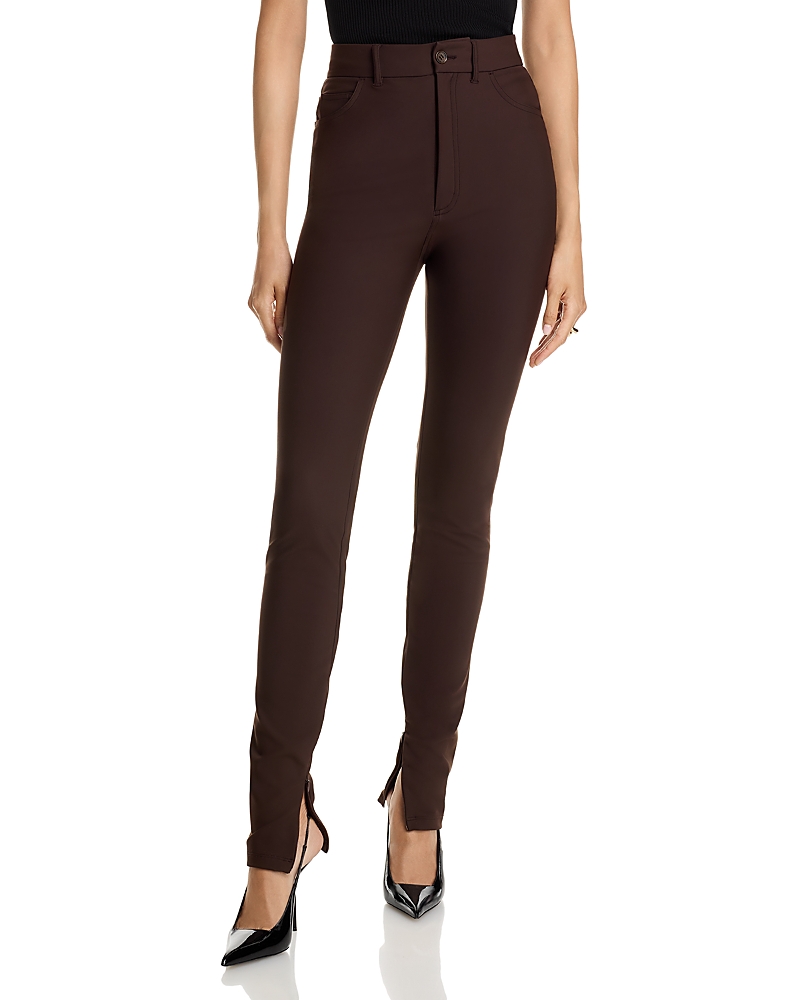 Ronny Kobo Berit Pants In Brown