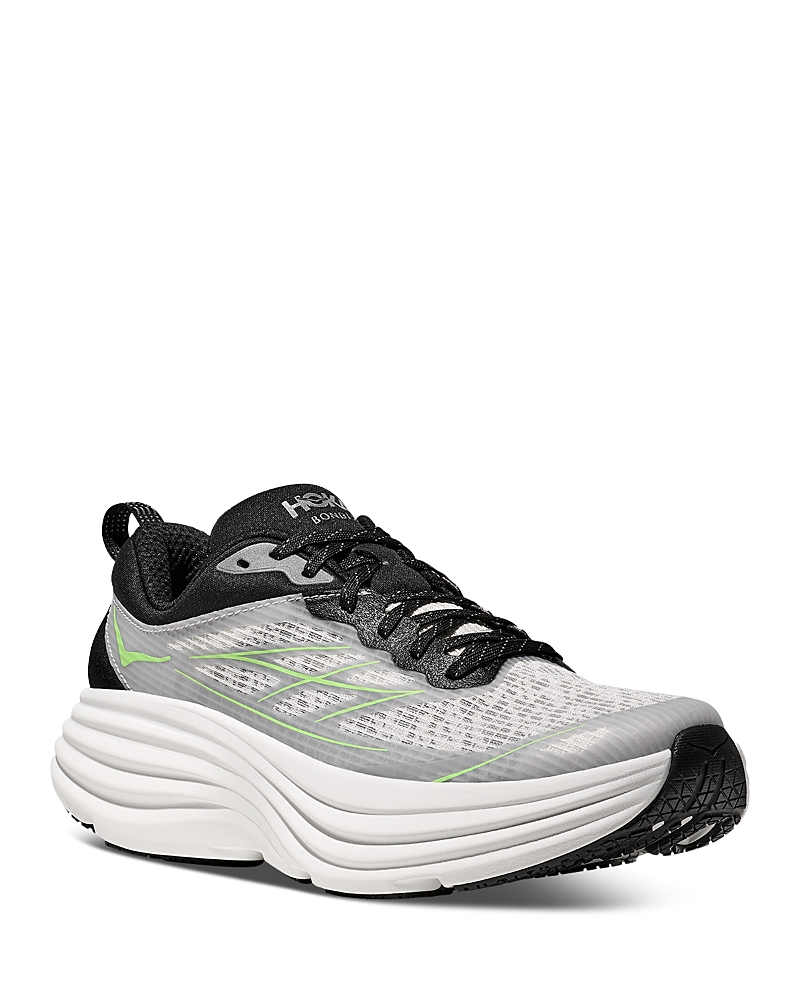 Hoka Bondi 8 Caged Sneaker In Multi