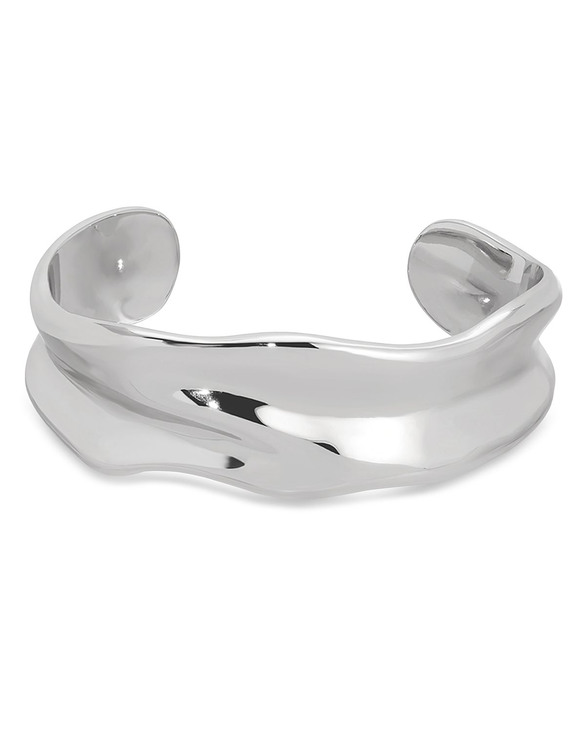 Ettika Wavy Days Cuff Bracelet
