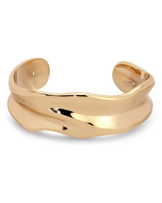 Wavy Days Cuff Bracelet
