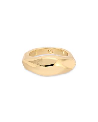 Modern Flow Ring