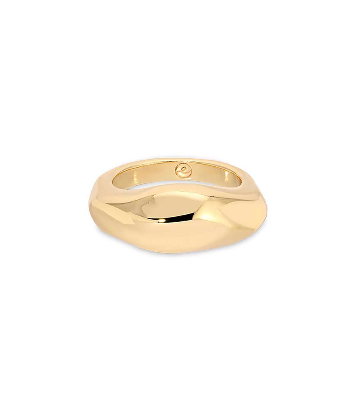 Ettika Modern Flow Ring