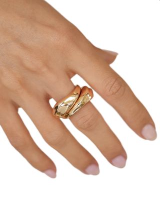 Modern Flow Ring