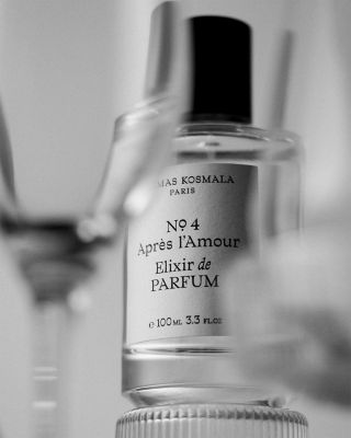 No. 4 Après L'Amour Elixir de Parfum 3.3 oz.