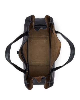 Polo ID Leather Large Tote