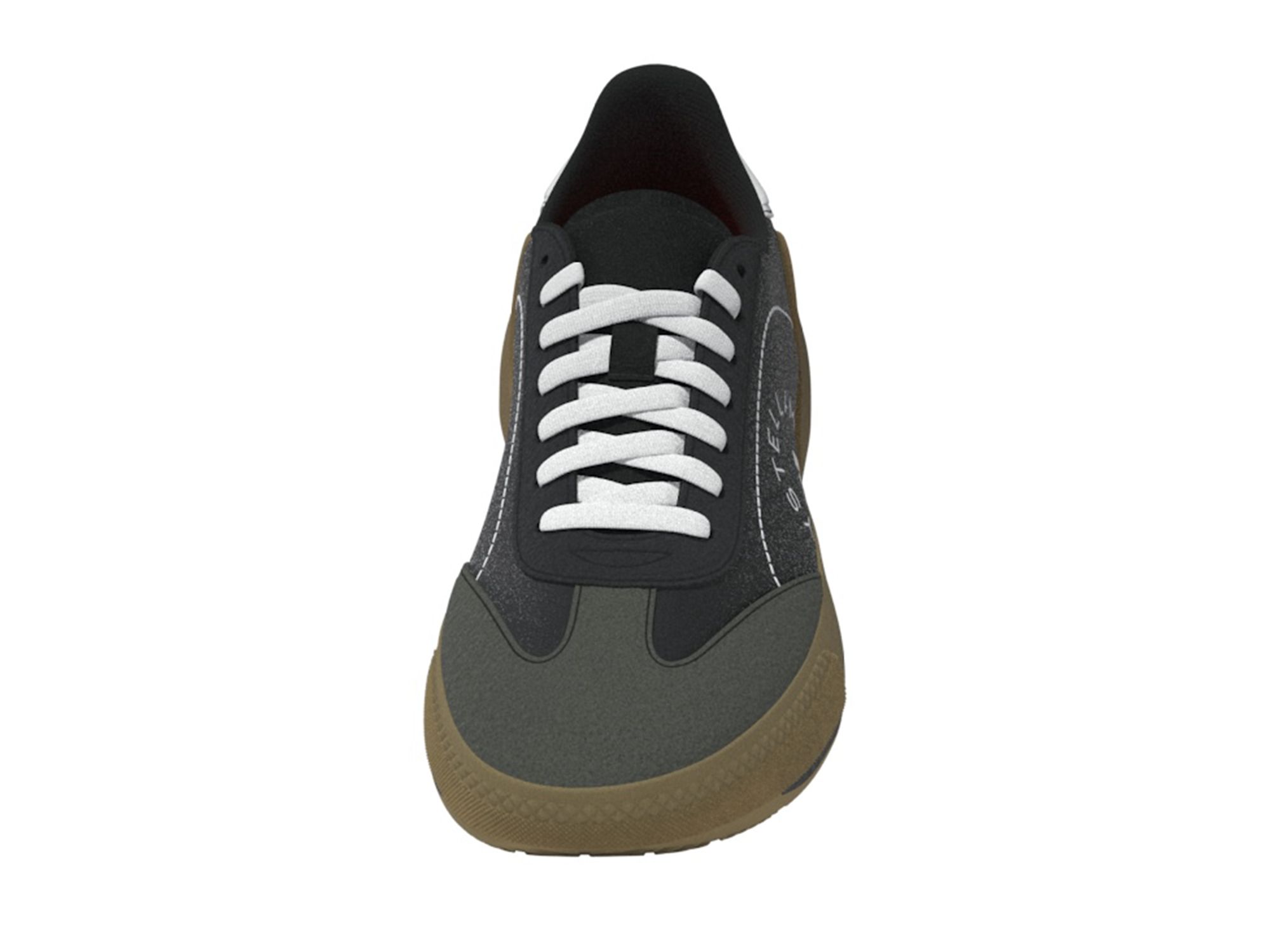 Women's ASMC Court Boost Sneakers — Image 13