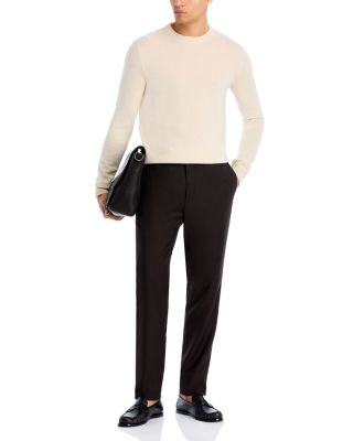 Cafe Cashmere Crewneck Sweater - Exclusive