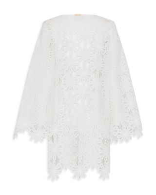 Viara Lace Cover Up