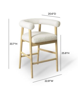 Spara Performance Boucle Counter Stool