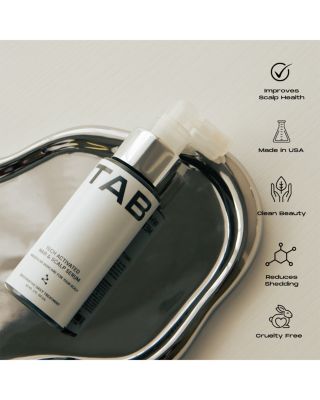 Tech Activated Hair & Scalp Serum 2 oz.
