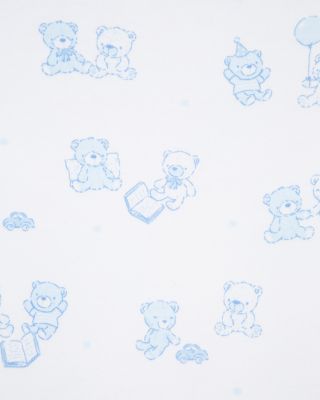 Boys' Bears 5 Pc. Bodysuits & Pants Set - Baby