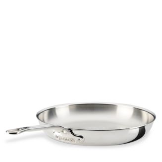 Hestan ProBond® Luxe 12.5" Professional Clad Stainless Steel Skillet | Bloomingdale's Home Kitchen Cookware