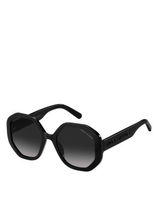 MARC JACOBS - Round Geometrical Sunglasses, 53mm