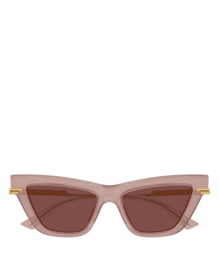 Cat Eye Sunglasses, 54mm