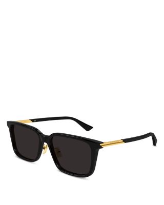 Rectangle Sunglasses, 57mm