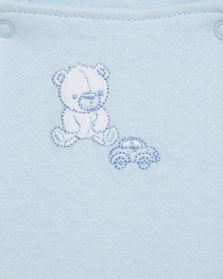 Boys' Playful Tee & Overalls Set - Baby