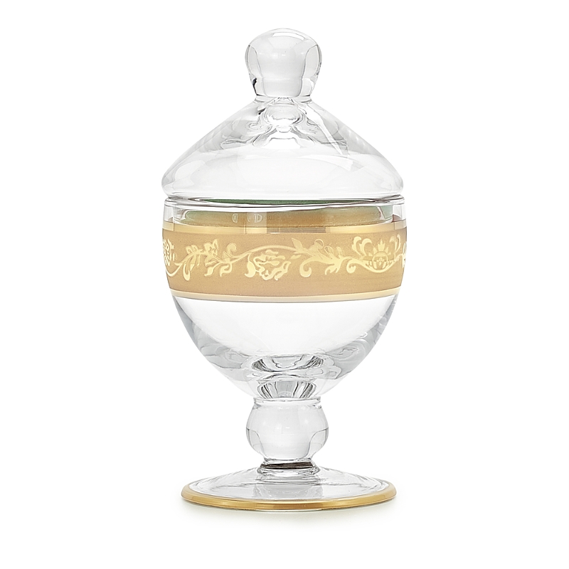 Labrazel Bellino Canister In Brown