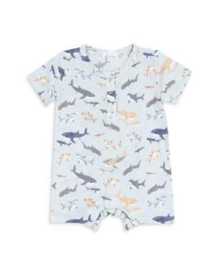 Shortall Boys' Romper - Baby