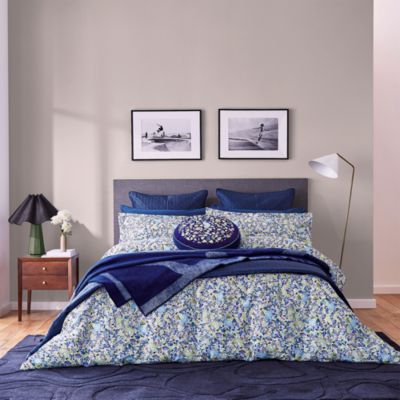 Kaleidoscope Butterfly Comforter Set