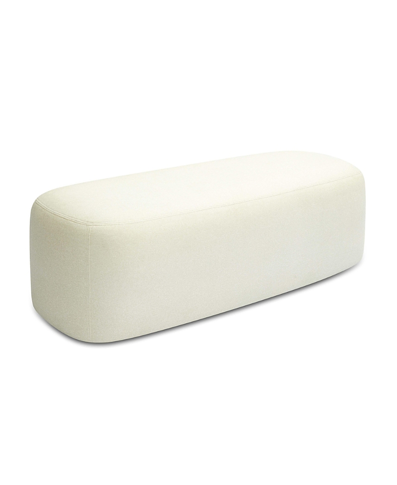 Tov Furniture Graceland Bench In White
