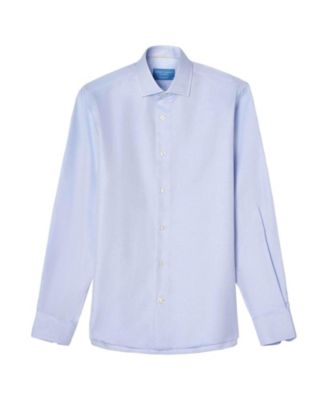 Reynolds Hopsack Contemporary Fit Shirt