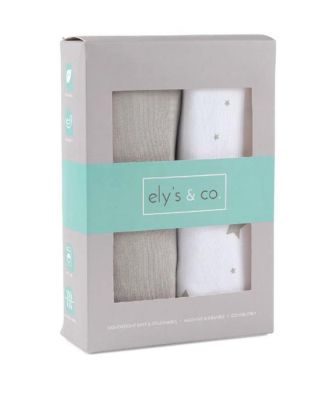  Unisex Wearable Blanket Sleep Sack 2-Pack - Baby