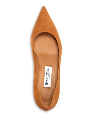 Women&#39;s Amelia Suede Pumps