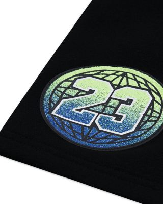 Boys' Gametime Fleece Logo Shorts - Big Kid