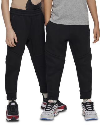 Boys' Nike Tech Fleece Hooded Full Zip Set - Little Kid