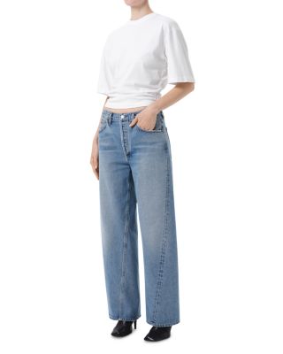 Shari Sculptural Tee