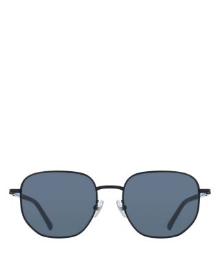 Square Prisma Sunglasses, 55mm