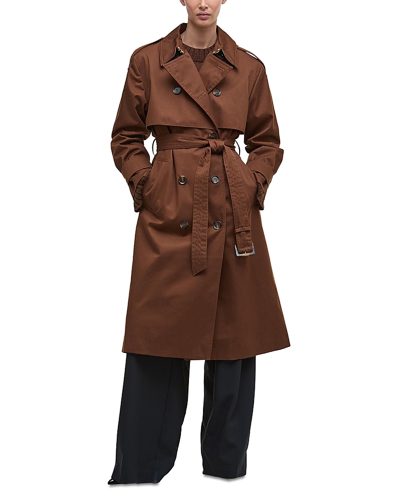 Barbour Aoife Trench Coat