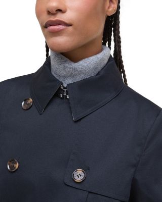 Greta Showerproof Trench Coat