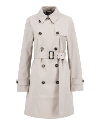 Greta Showerproof Trench Coat
