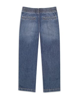 Boys' Quentin Straight Fit Jogger Jeans in Montmartre - Little Kid