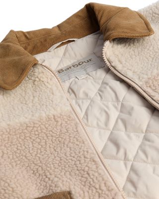 Malena Fleece Jacket