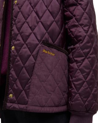 Marla Quilted Jacket