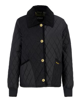 Marla Quilted Jacket