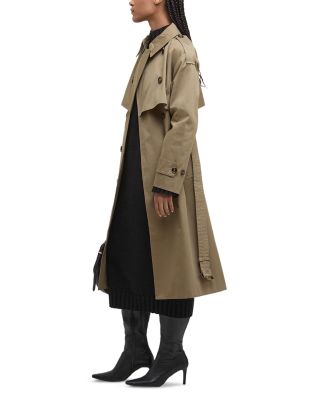 Aoife Trench Coat