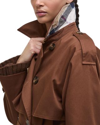 Aoife Trench Coat