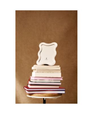 Ripple Enamel Frame, 4" x 6"