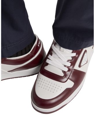  Downtown Leather Sneakers