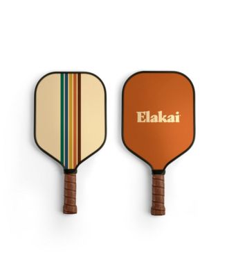 16mm Retro Stripes Pickleball Paddle