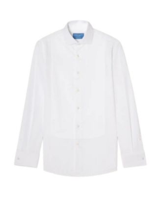 Reynolds Pique Bib Formal Contemporary Fit Shirt