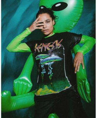  Unisex Genesis UFO Vintage Tee