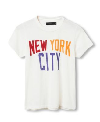 Junk Food Clothing - Women's New York Original Tee