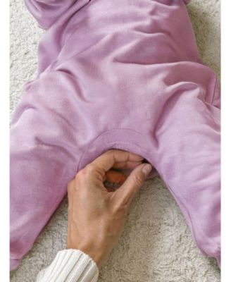 Unisex Fleece Jumpuit - Baby