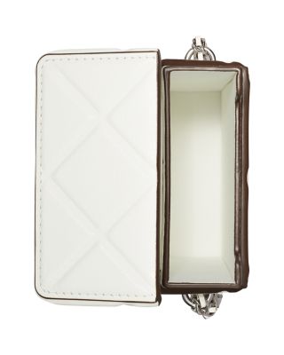 Fleming Leather Phone Crossbody