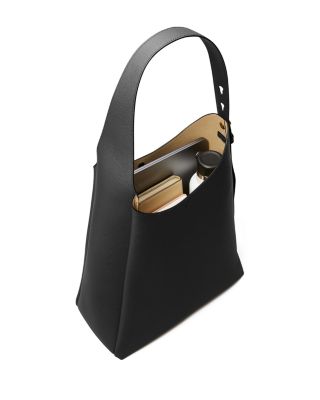 Romy Leather Hobo Bag