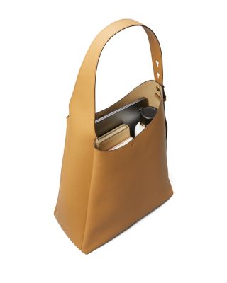 Romy Leather Hobo Bag